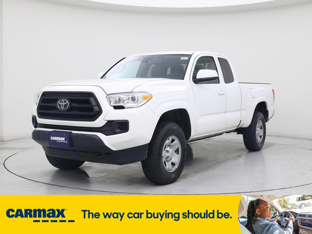 used 2023 Toyota Tacoma car, priced at $30,998