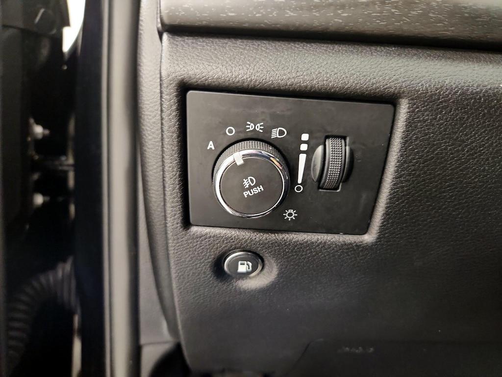 used 2017 Jeep Grand Cherokee car, priced at $17,998