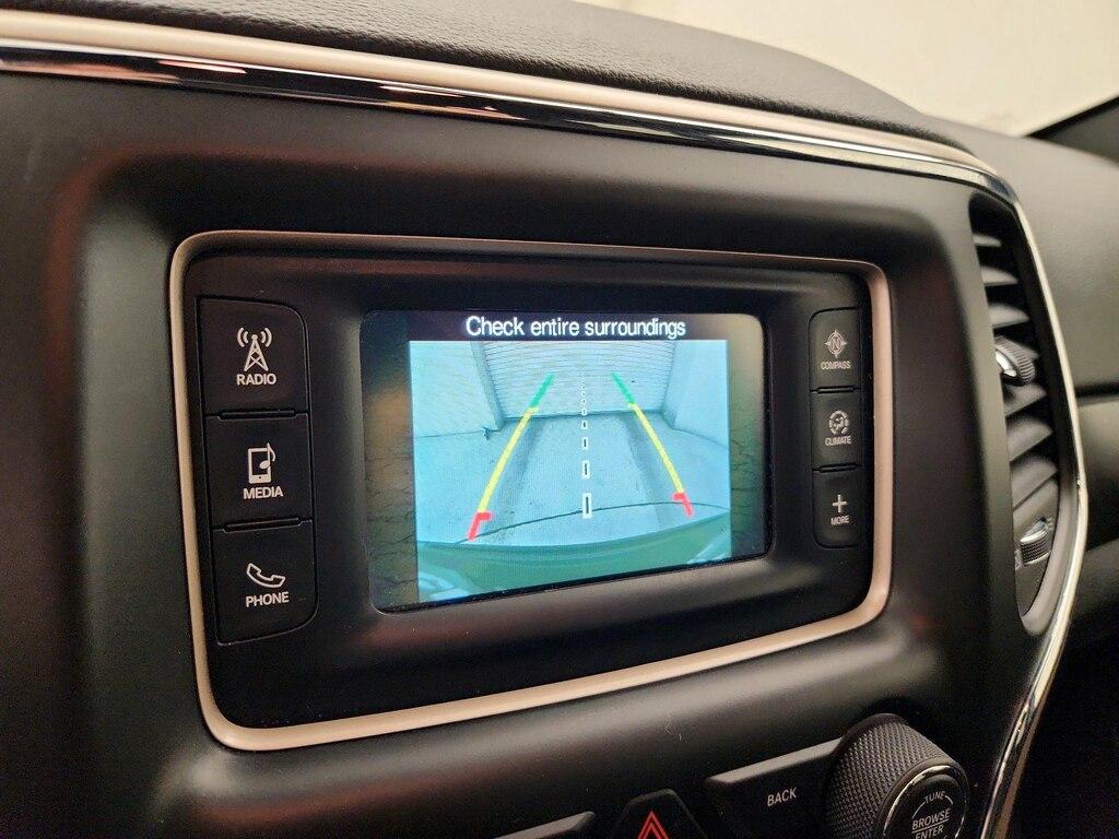used 2017 Jeep Grand Cherokee car, priced at $17,998