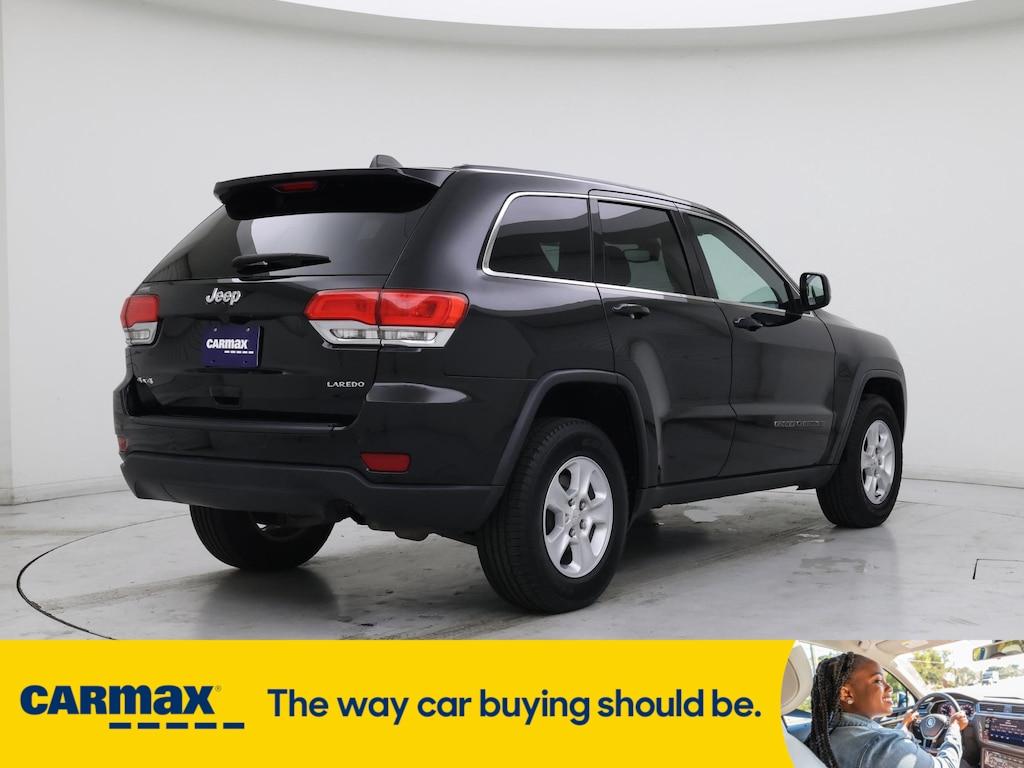 used 2017 Jeep Grand Cherokee car, priced at $17,998