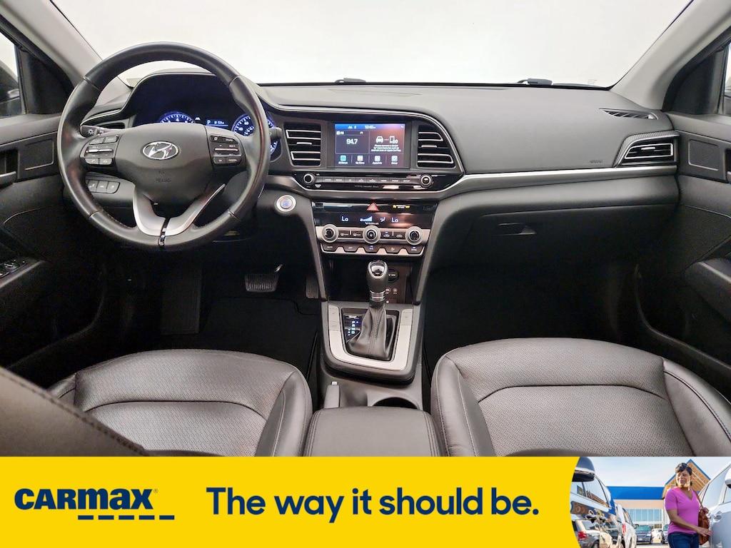 used 2020 Hyundai Elantra car, priced at $17,998