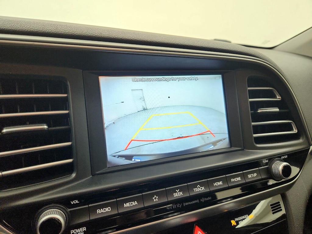 used 2020 Hyundai Elantra car, priced at $17,998