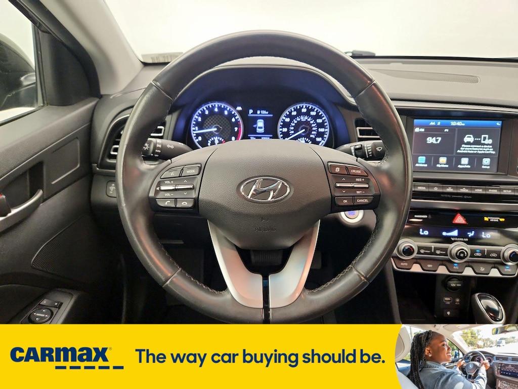 used 2020 Hyundai Elantra car, priced at $17,998