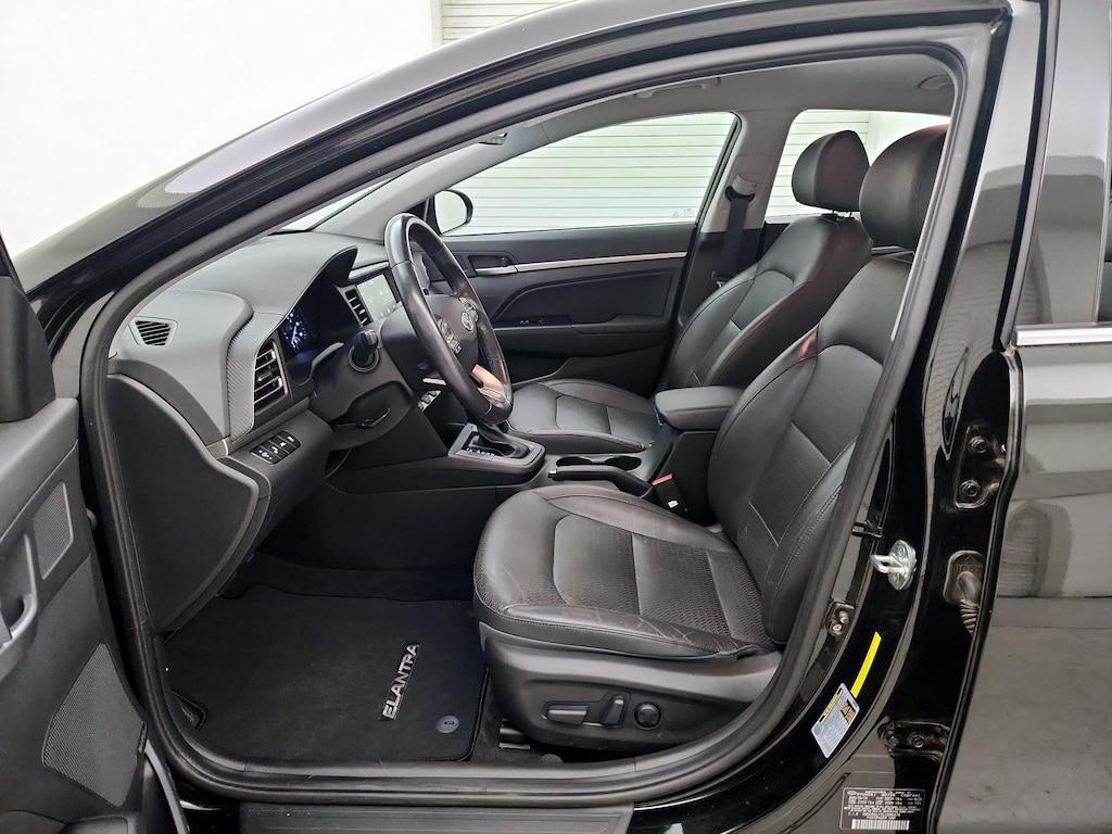 used 2020 Hyundai Elantra car, priced at $17,998