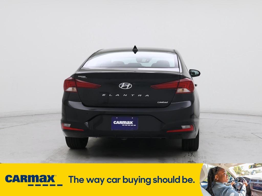 used 2020 Hyundai Elantra car, priced at $17,998