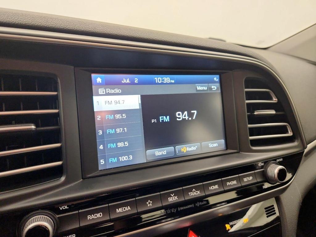 used 2020 Hyundai Elantra car, priced at $17,998