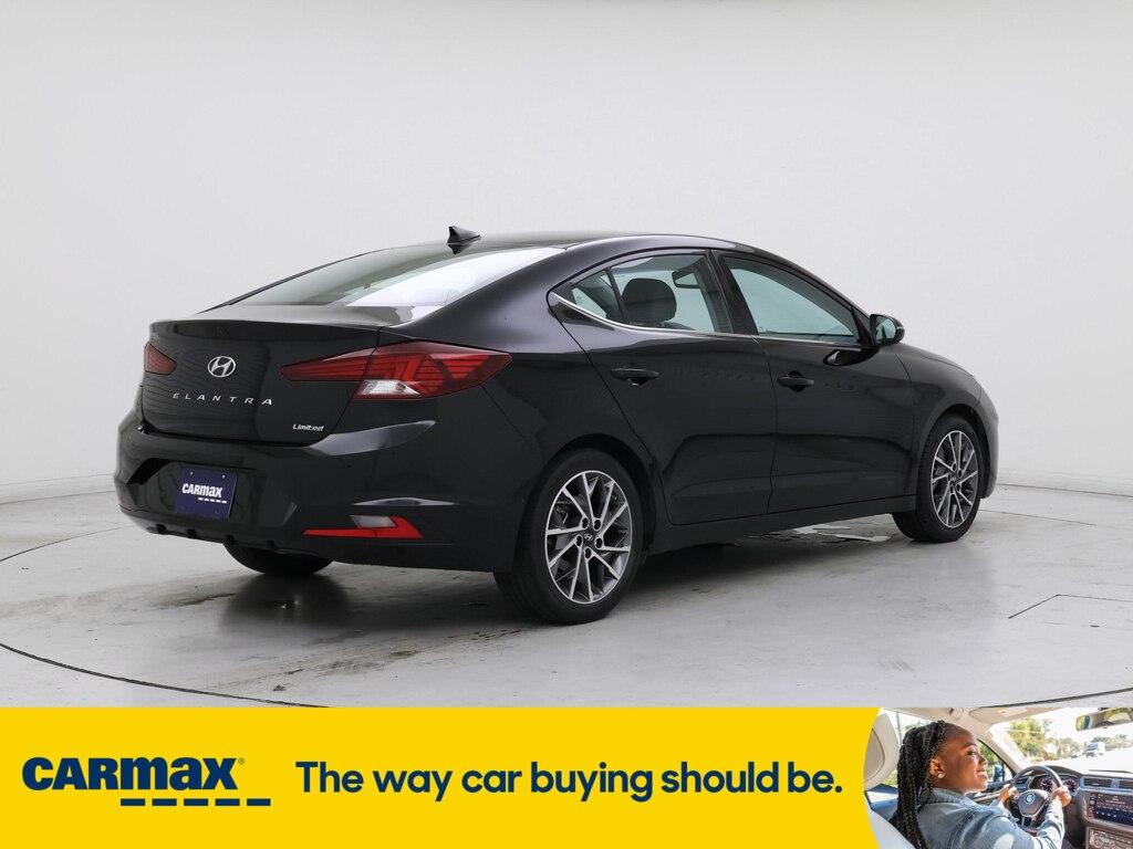 used 2020 Hyundai Elantra car, priced at $17,998