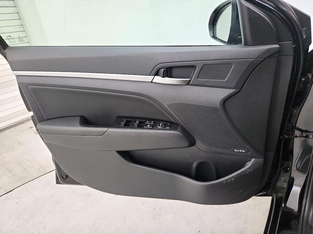 used 2020 Hyundai Elantra car, priced at $17,998