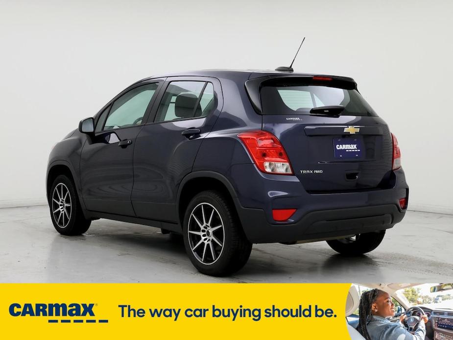 used 2018 Chevrolet Trax car, priced at $15,998