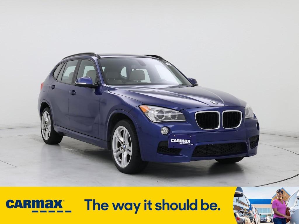 used 2014 BMW X1 car, priced at $16,998