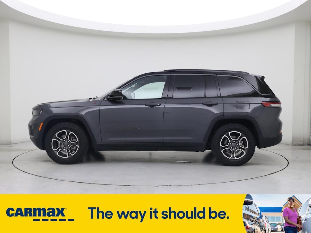 used 2022 Jeep Grand Cherokee car, priced at $35,998