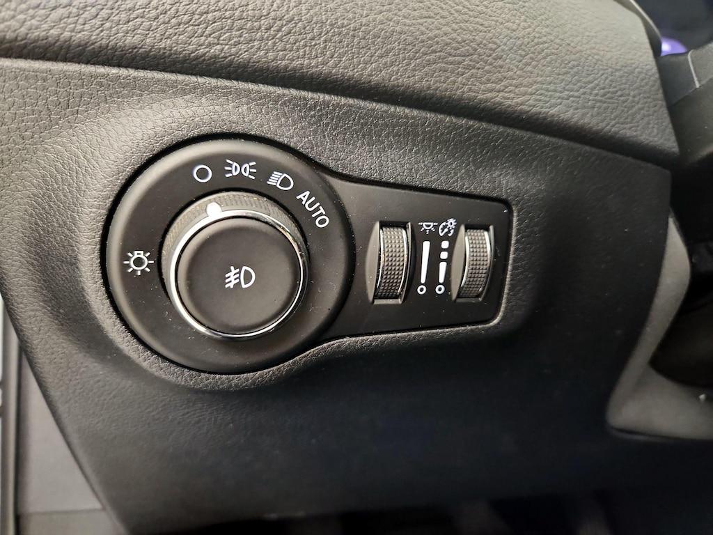 used 2018 Jeep Compass car, priced at $18,998