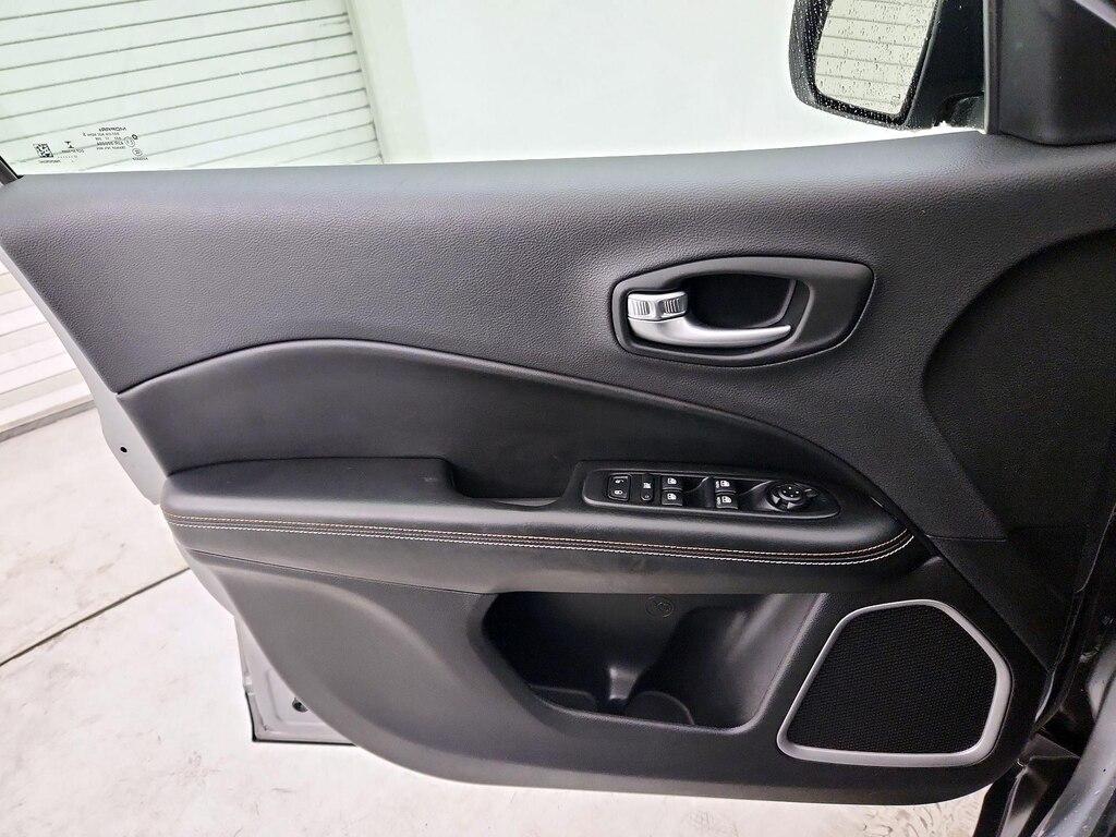 used 2018 Jeep Compass car, priced at $18,998