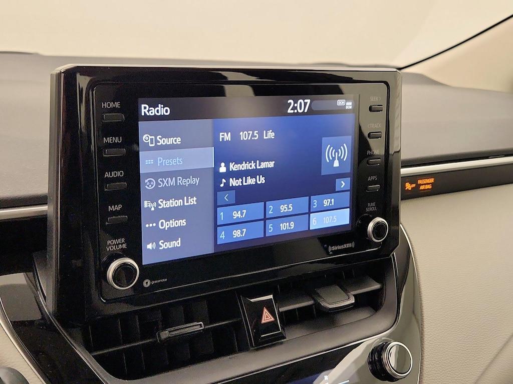 used 2022 Toyota Corolla car, priced at $21,998
