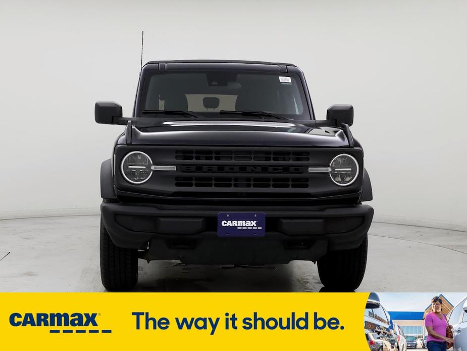 used 2021 Ford Bronco car, priced at $34,998