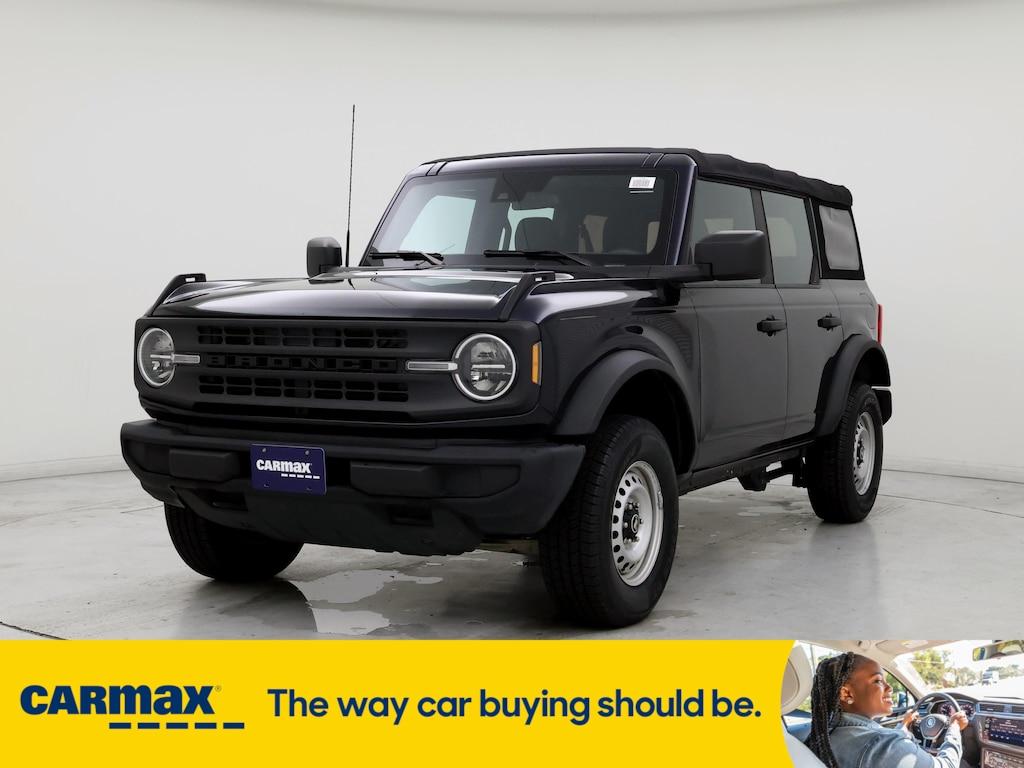 used 2021 Ford Bronco car, priced at $34,998