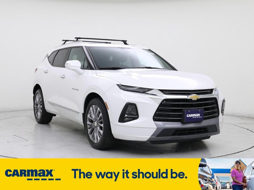 used 2020 Chevrolet Blazer car, priced at $27,998