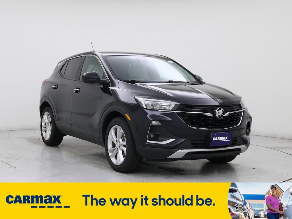 used 2020 Buick Encore GX car, priced at $17,998
