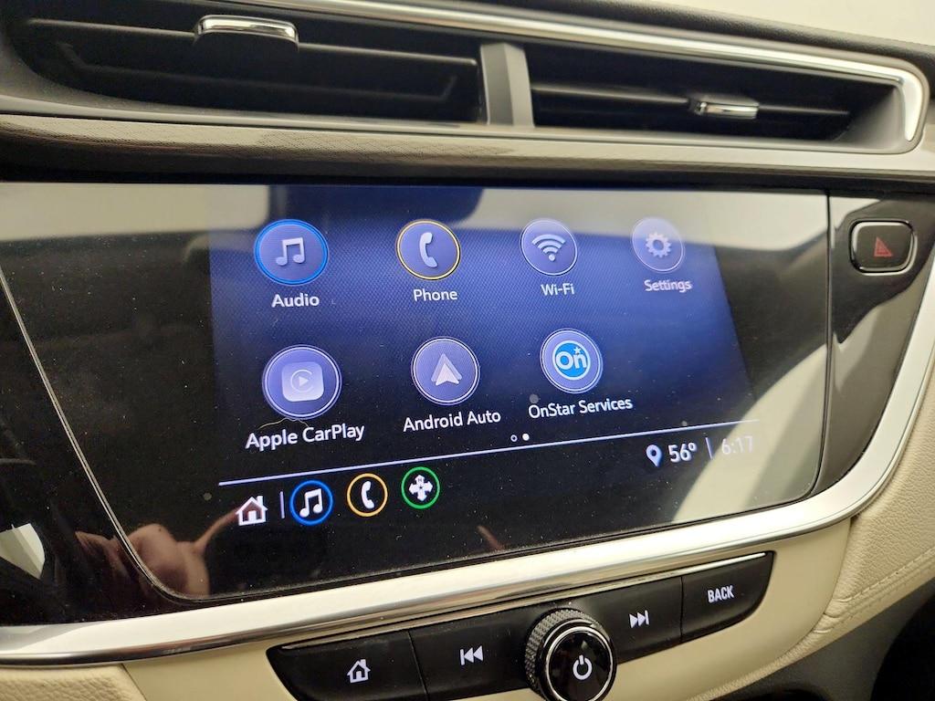used 2020 Buick Encore GX car, priced at $17,998