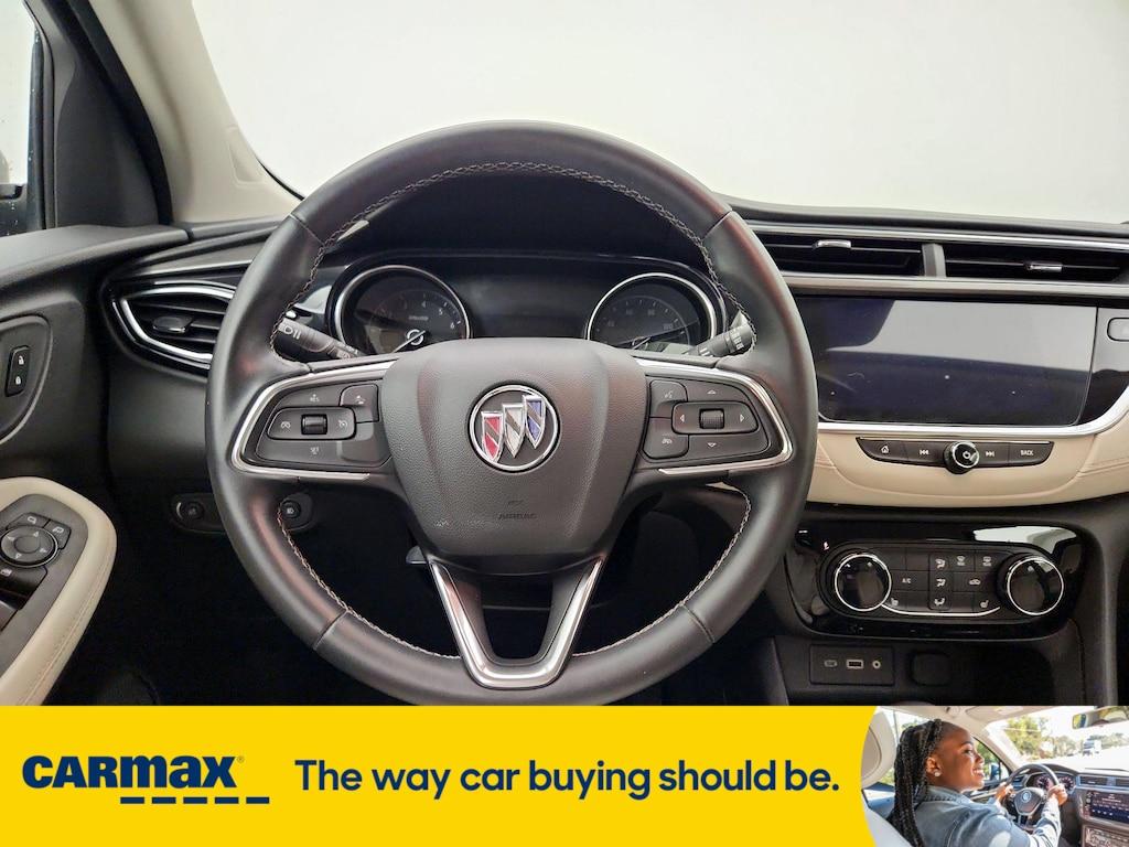used 2020 Buick Encore GX car, priced at $17,998