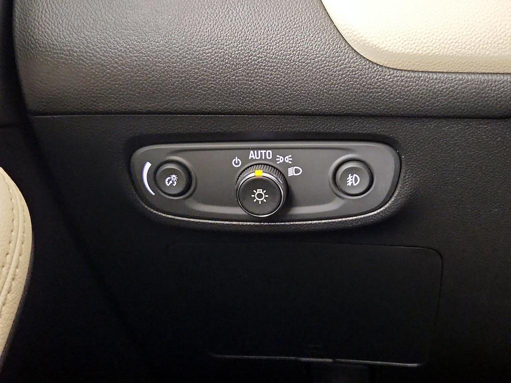 used 2020 Buick Encore GX car, priced at $17,998