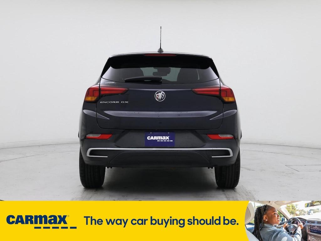 used 2020 Buick Encore GX car, priced at $17,998