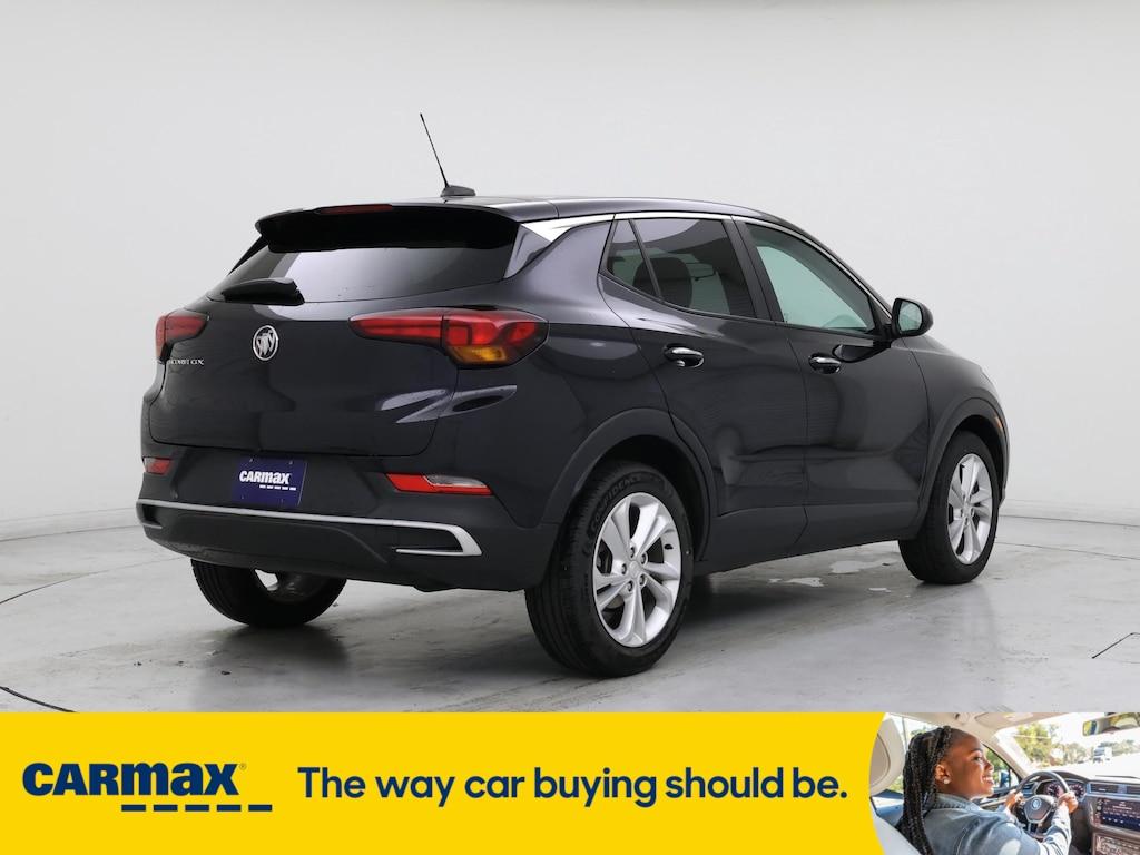 used 2020 Buick Encore GX car, priced at $17,998