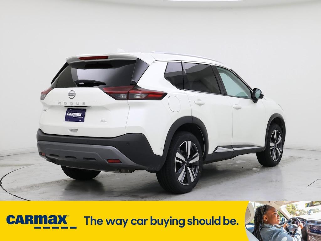 used 2023 Nissan Rogue car, priced at $25,998