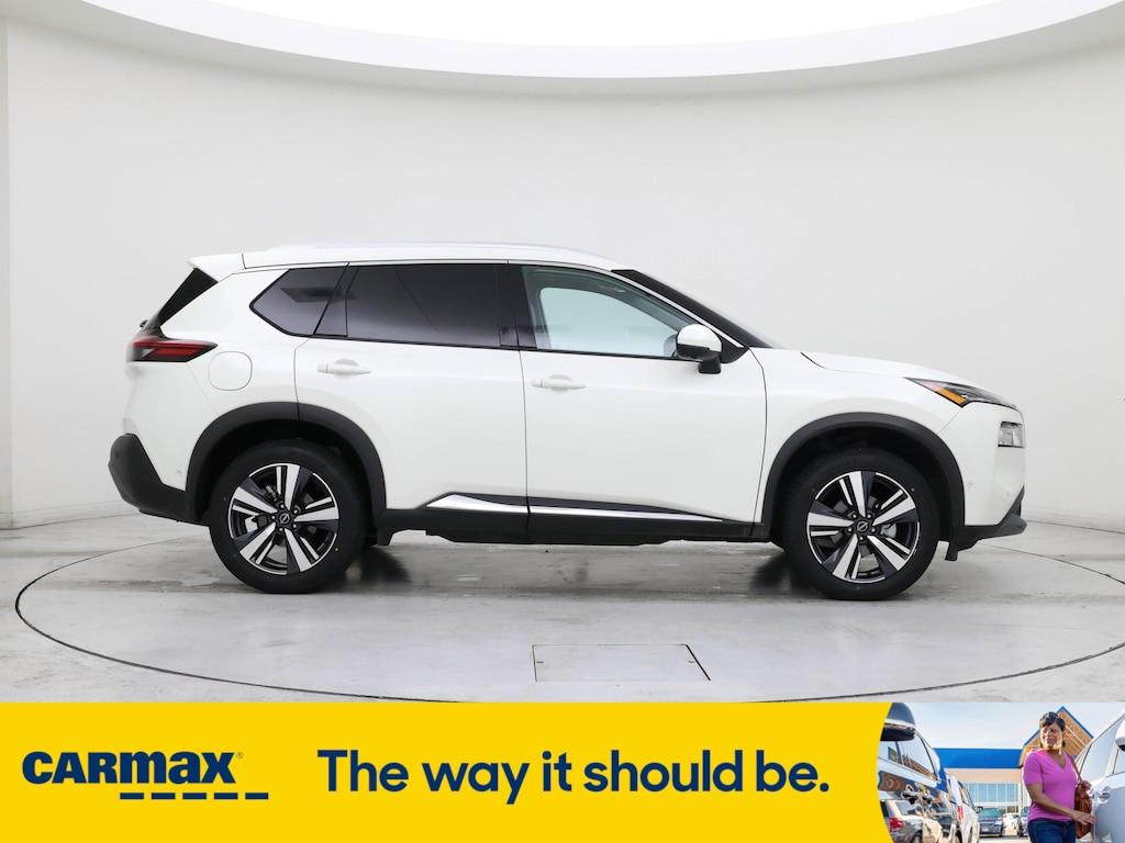 used 2023 Nissan Rogue car, priced at $25,998
