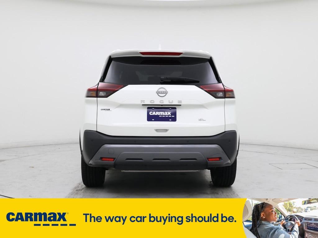 used 2023 Nissan Rogue car, priced at $25,998