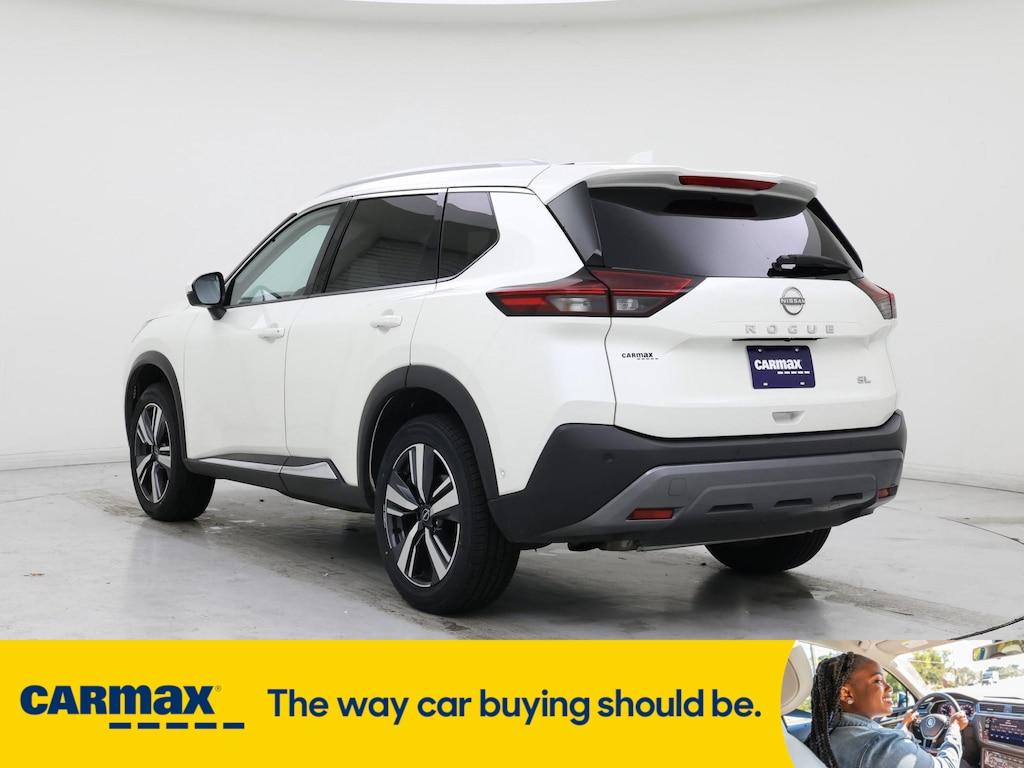used 2023 Nissan Rogue car, priced at $25,998