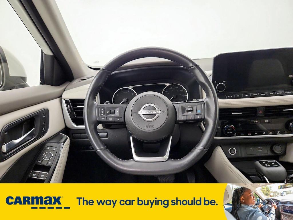 used 2023 Nissan Rogue car, priced at $25,998