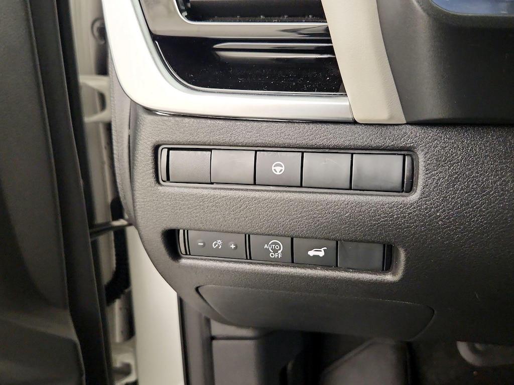 used 2023 Nissan Rogue car, priced at $25,998