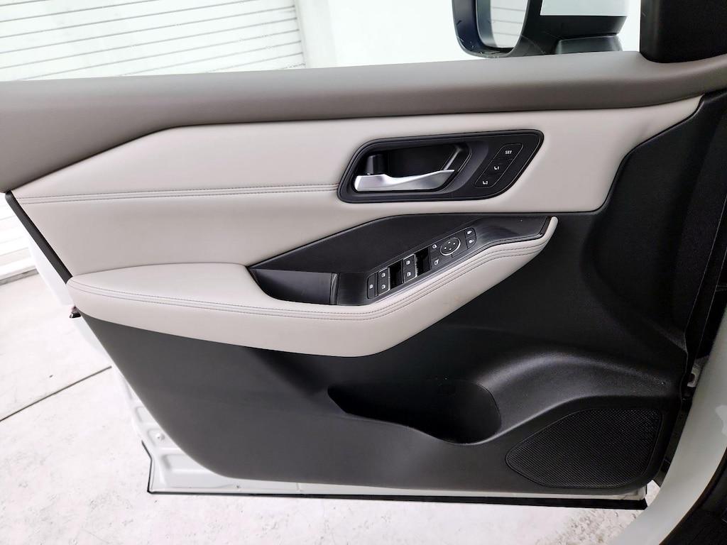 used 2023 Nissan Rogue car, priced at $25,998