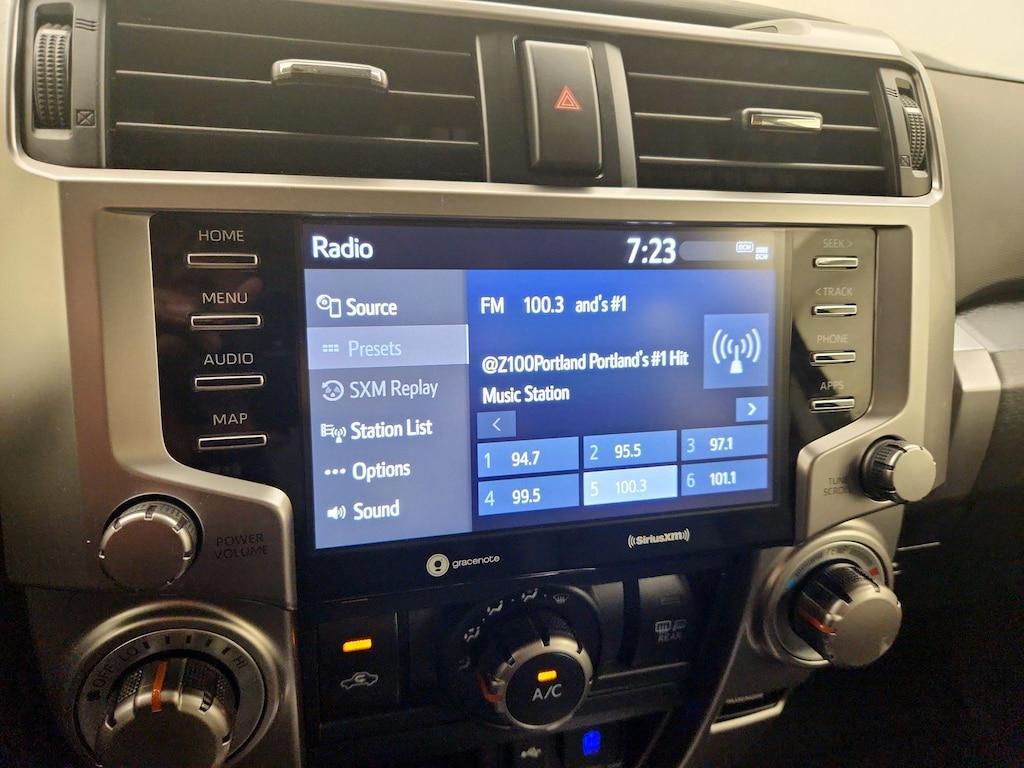 used 2022 Toyota 4Runner car, priced at $41,998