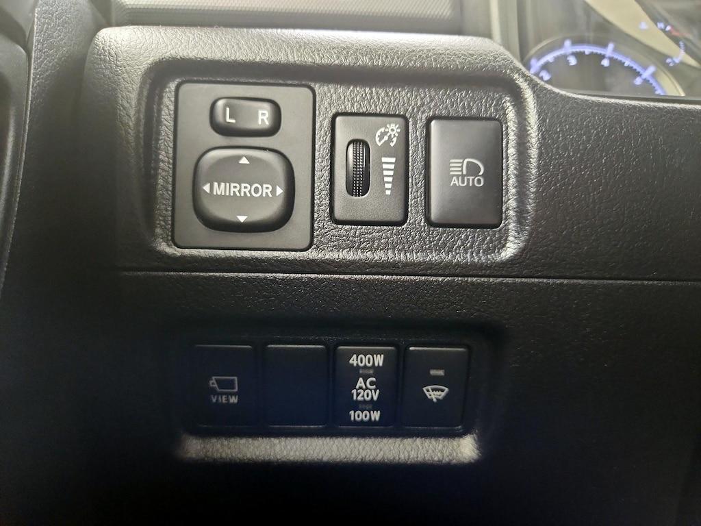 used 2022 Toyota 4Runner car, priced at $41,998