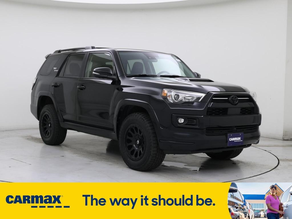 used 2022 Toyota 4Runner car, priced at $41,998