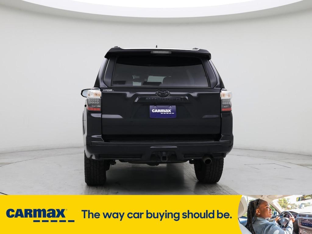 used 2022 Toyota 4Runner car, priced at $41,998