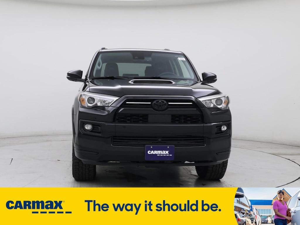 used 2022 Toyota 4Runner car, priced at $41,998
