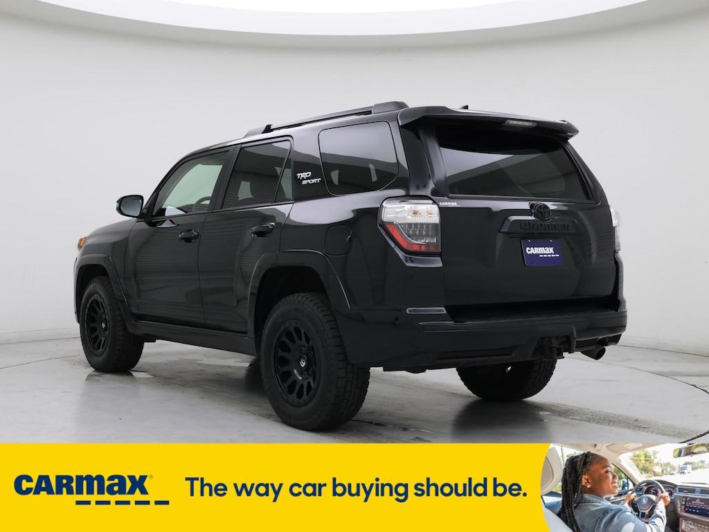 used 2022 Toyota 4Runner car, priced at $41,998