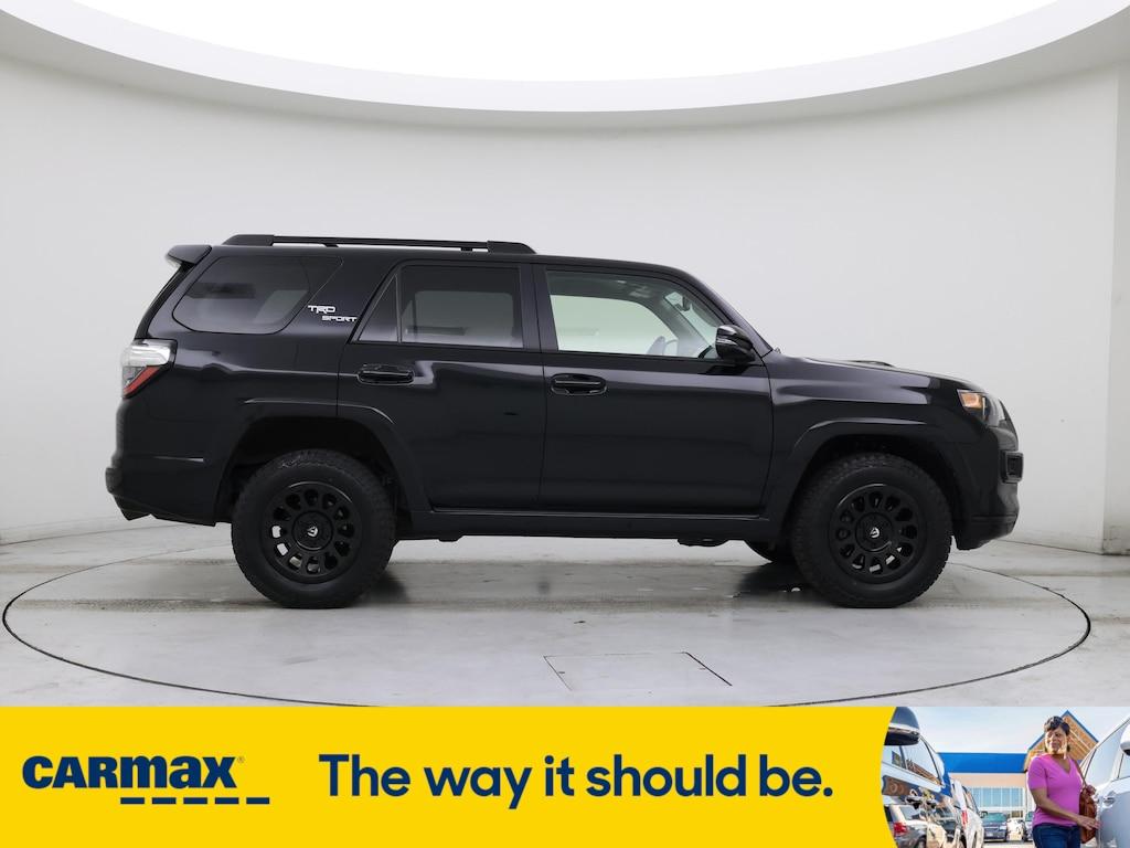 used 2022 Toyota 4Runner car, priced at $41,998