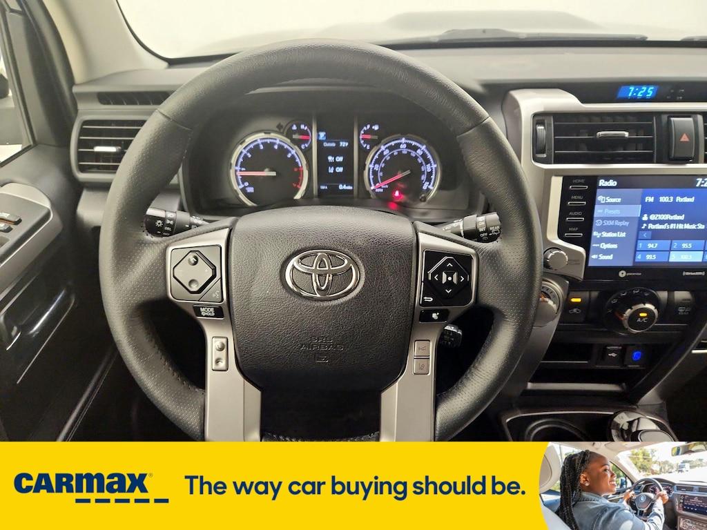 used 2022 Toyota 4Runner car, priced at $41,998