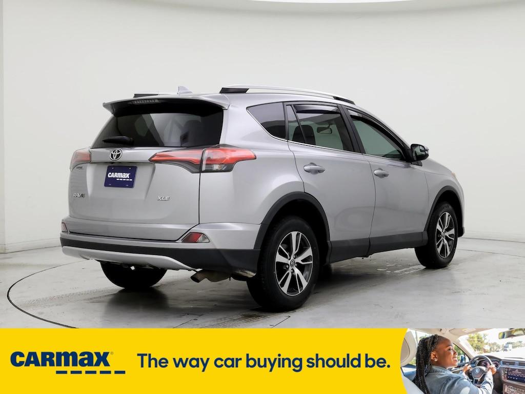 used 2016 Toyota RAV4 car, priced at $16,998