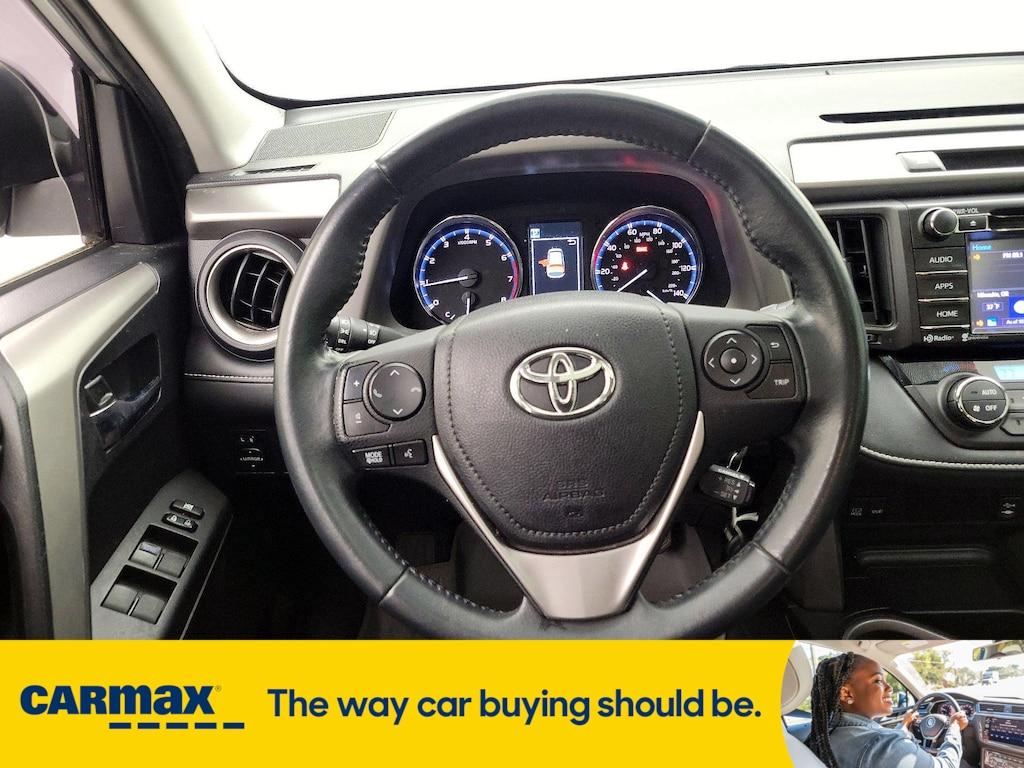 used 2016 Toyota RAV4 car, priced at $16,998