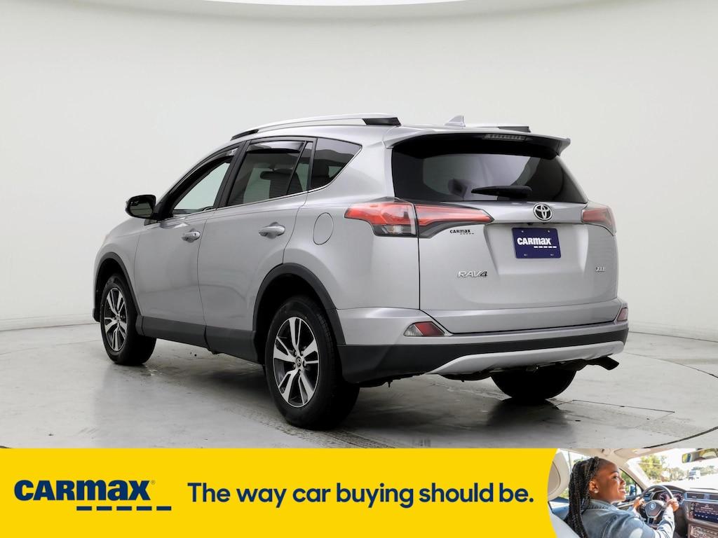 used 2016 Toyota RAV4 car, priced at $16,998