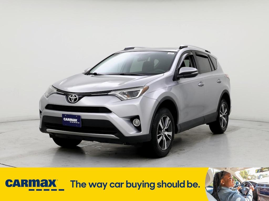 used 2016 Toyota RAV4 car, priced at $16,998