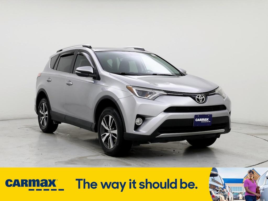 used 2016 Toyota RAV4 car, priced at $16,998