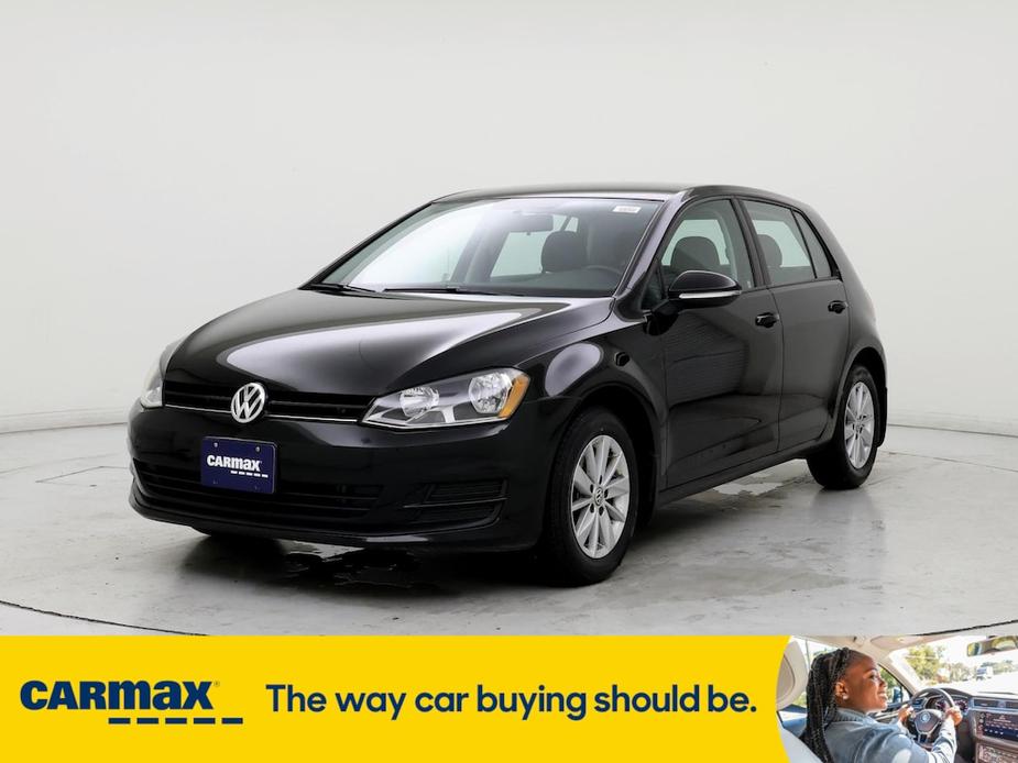 used 2017 Volkswagen Golf car, priced at $16,998