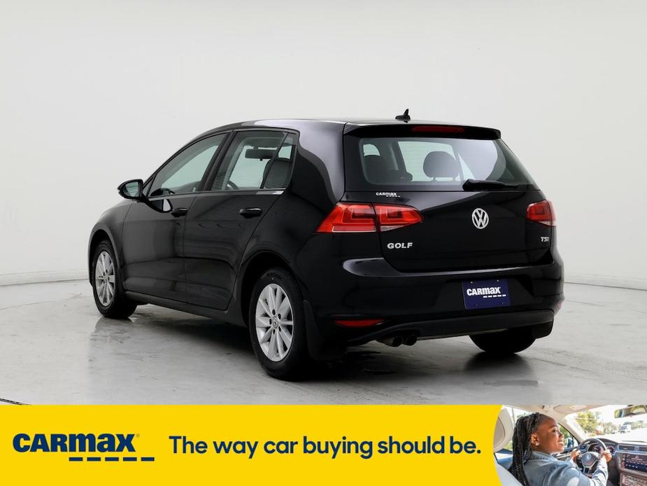 used 2017 Volkswagen Golf car, priced at $16,998