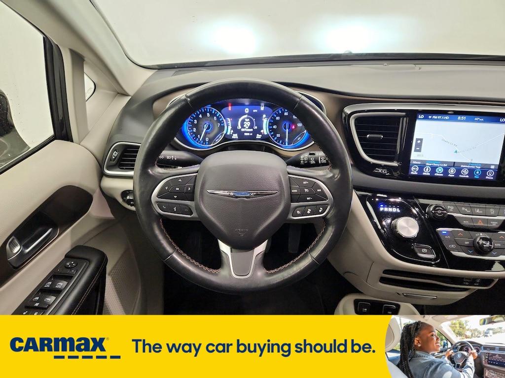 used 2019 Chrysler Pacifica car, priced at $20,998